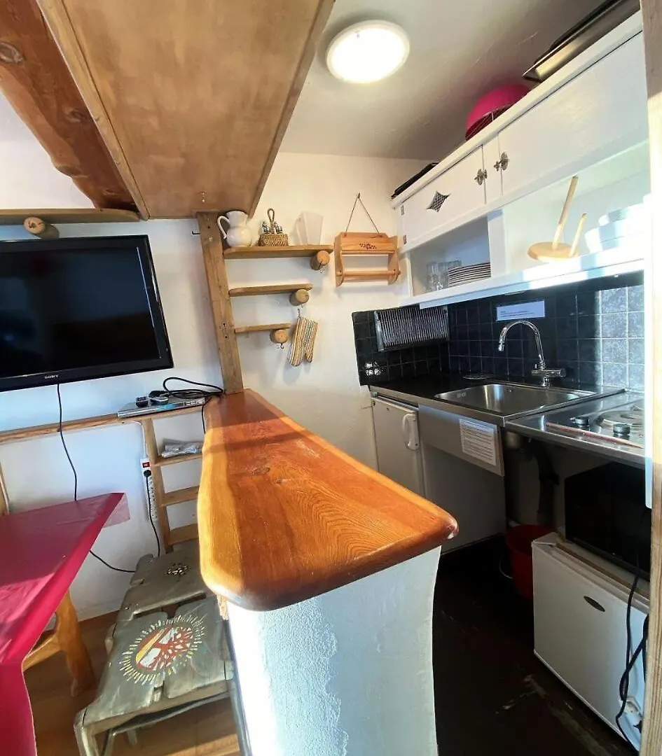 Residence Neves - Val Thorens Location: Joli Studio 4 Personnes Dans Un Quartier Anime Et Jeune 0*,