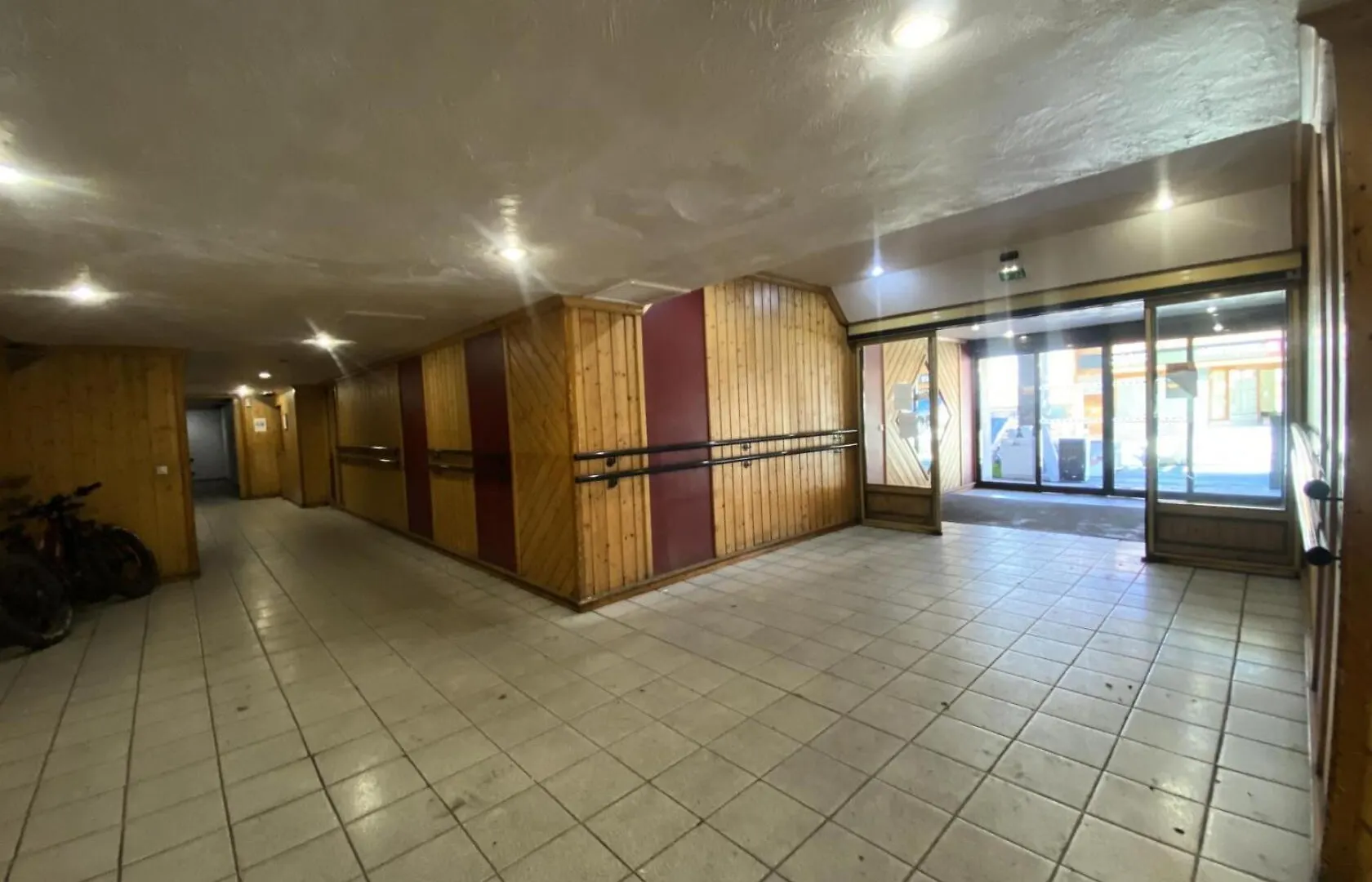 アパート Residence Neves - Val Thorens Location: Joli Studio 4 Personnes Dans Un Quartier Anime Et Jeune